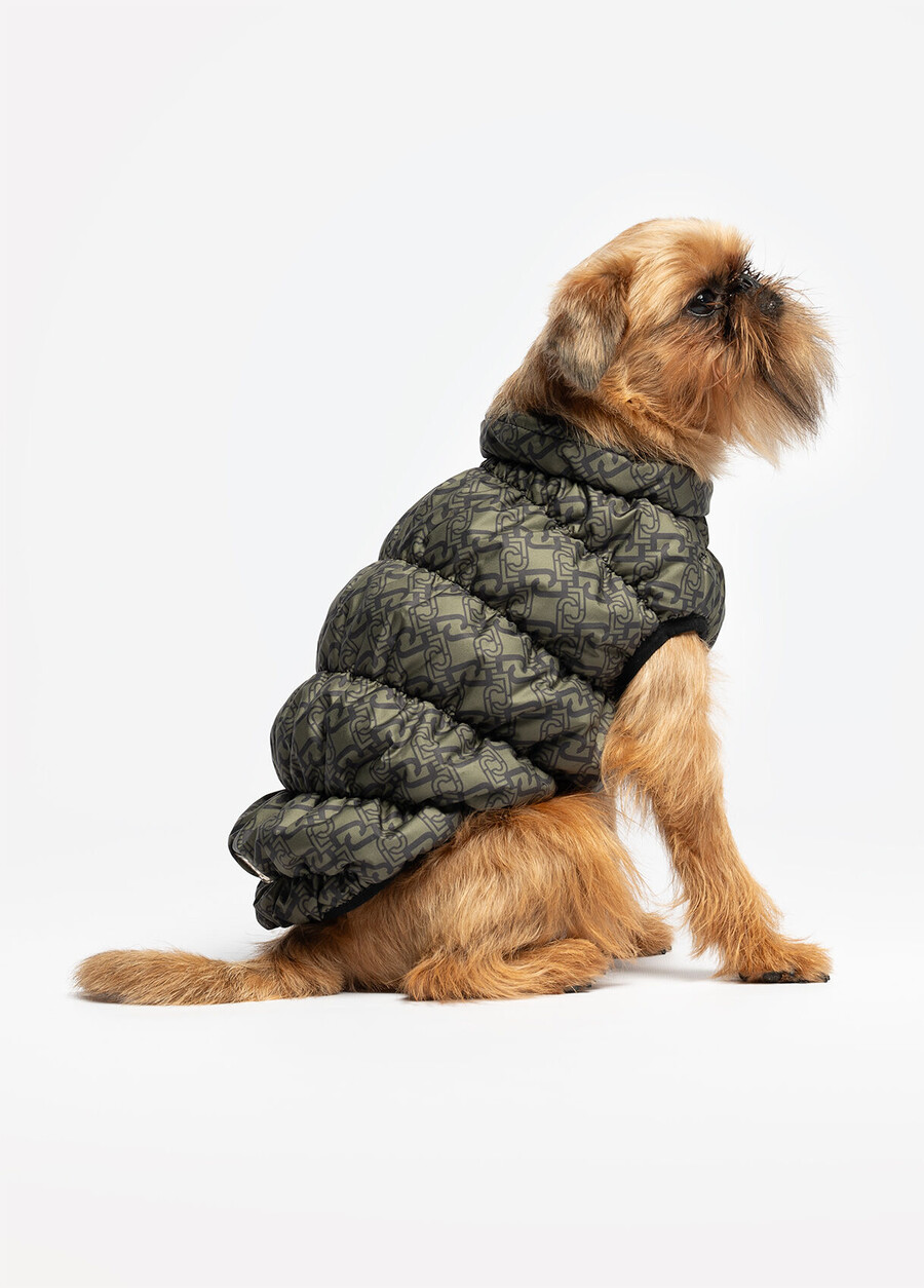 liu jo pets vadderad jacka