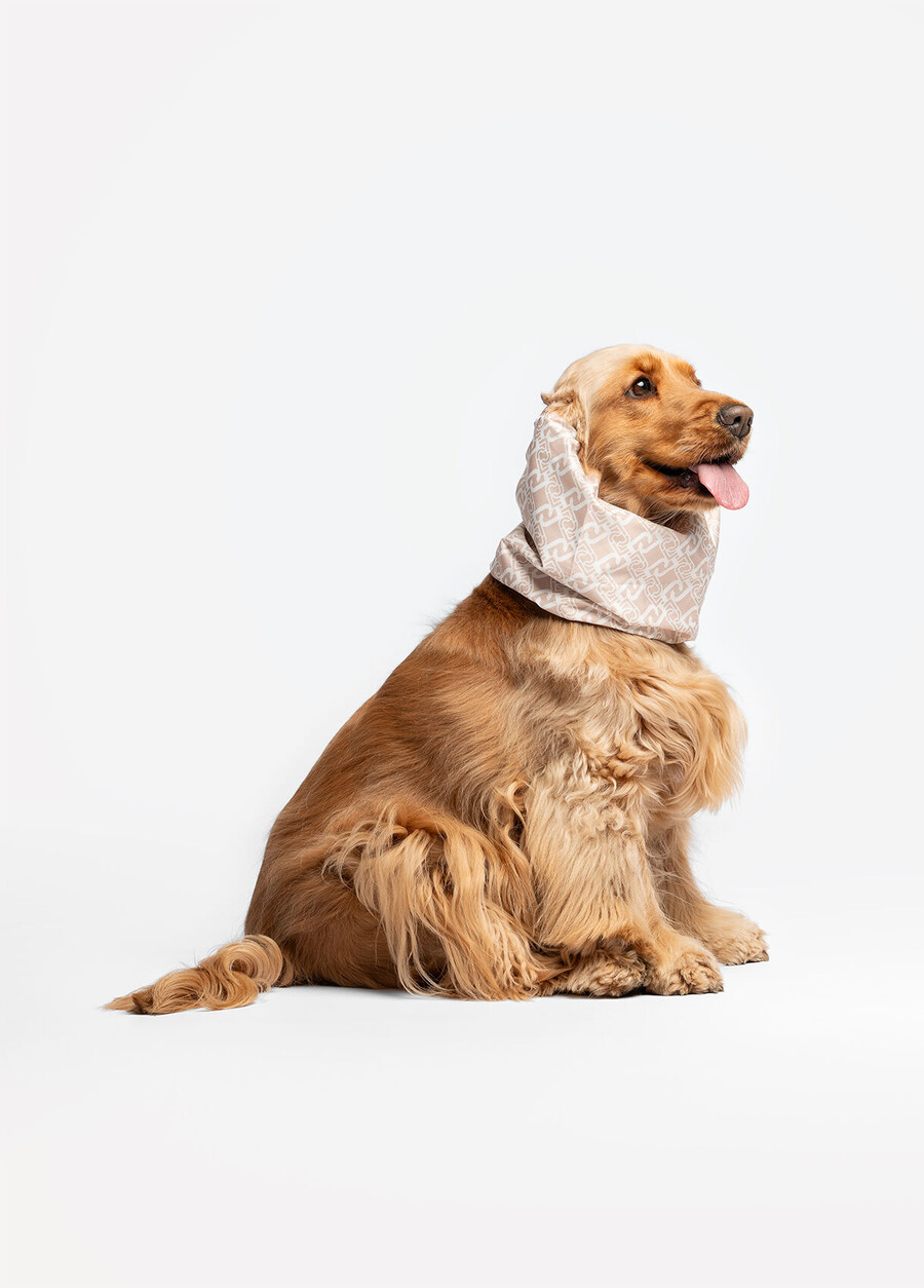 liu jo pets öron- och halsvärmare
