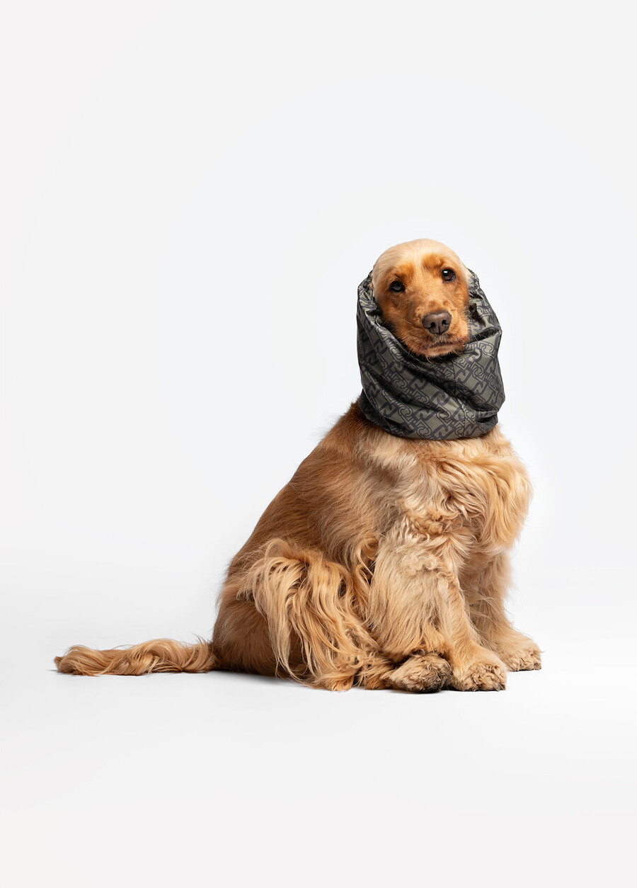 liu jo pets öron- och halsvärmare