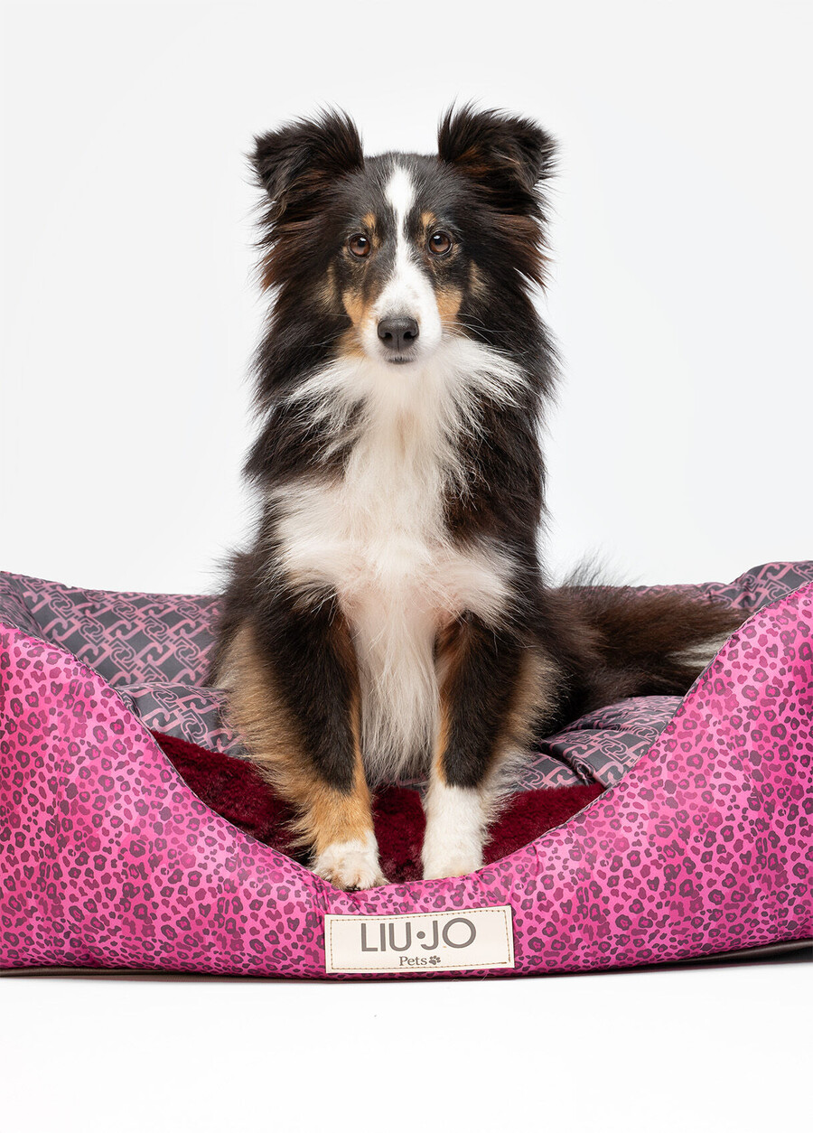 liu jo pets hundbädd