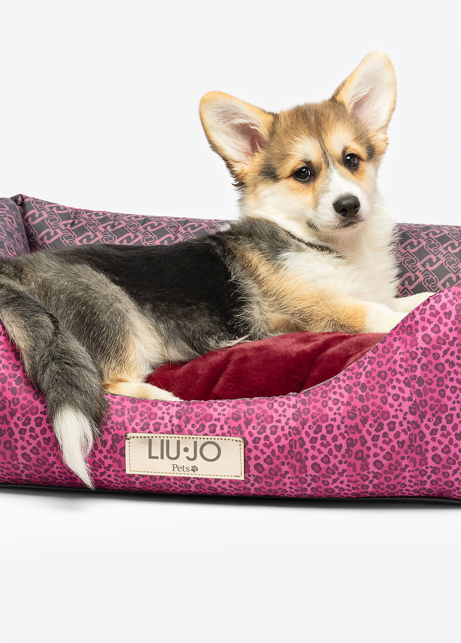 liu jo pets hundbädd