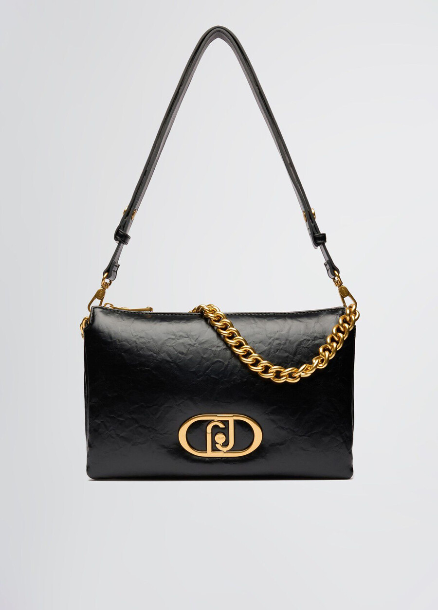 mellanstor lapuffy-väska