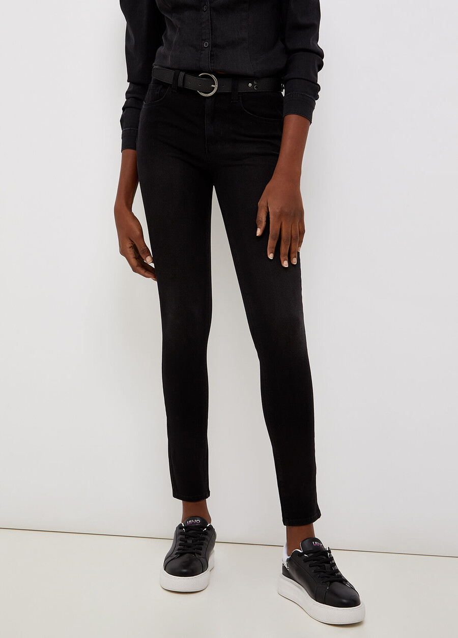 skinny jeans med fantastisk passform