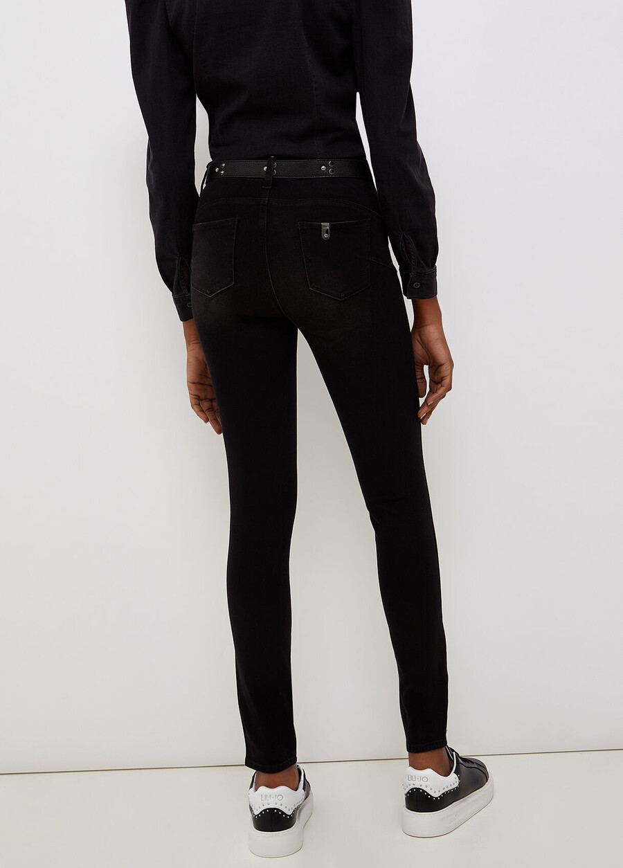 skinny jeans med fantastisk passform