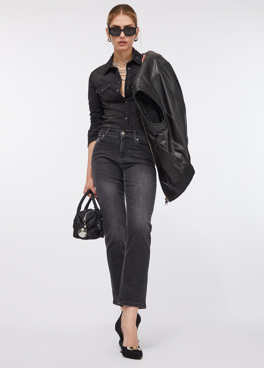 liu jo better slim jeans