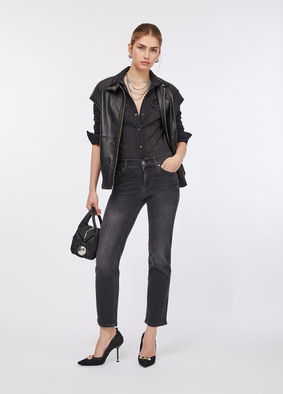liu jo better slim jeans