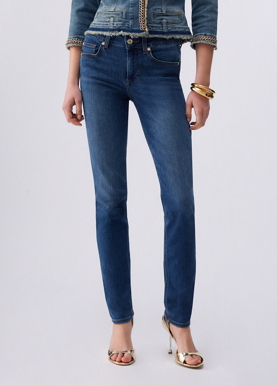 slim fit-jeans