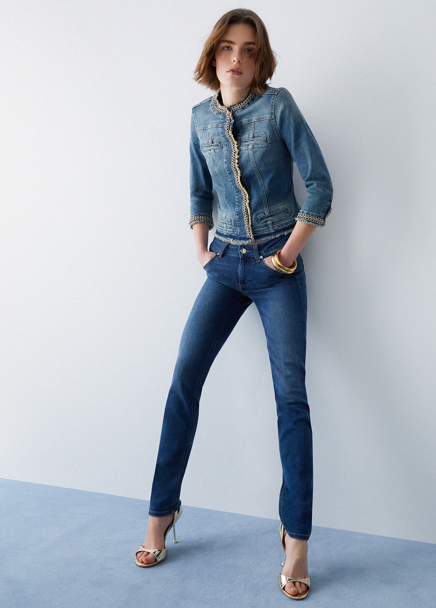 slim fit-jeans