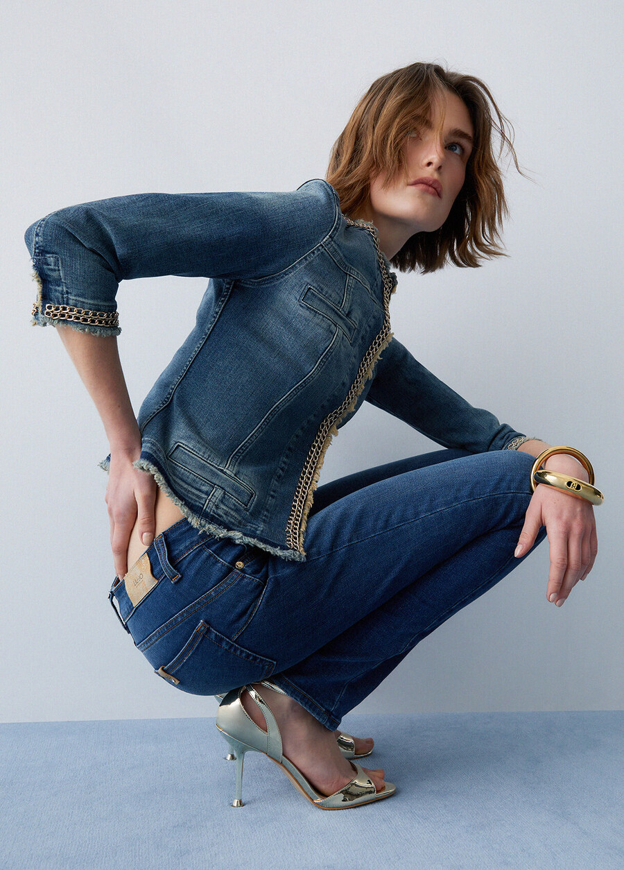 slim fit-jeans