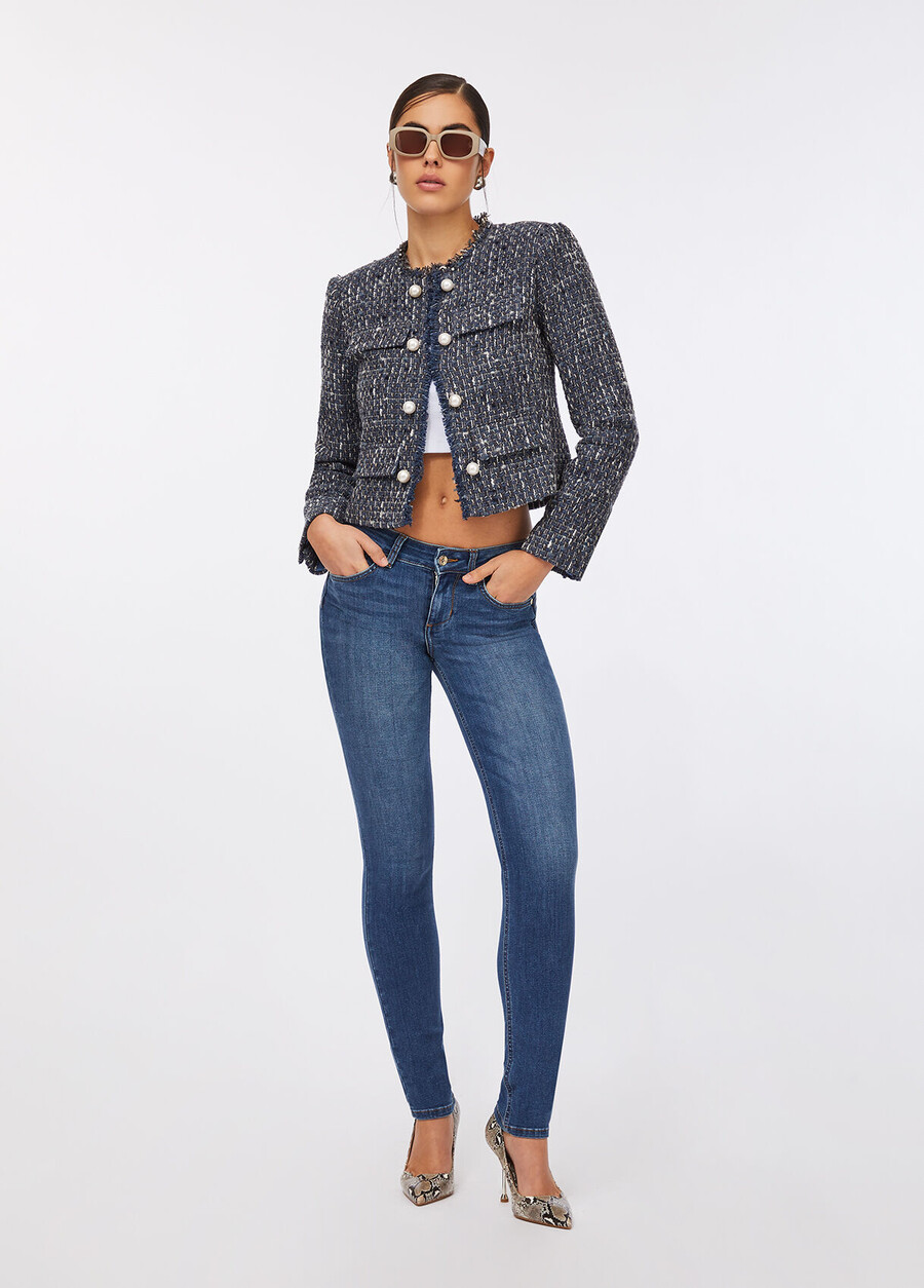 slim fit-jeans