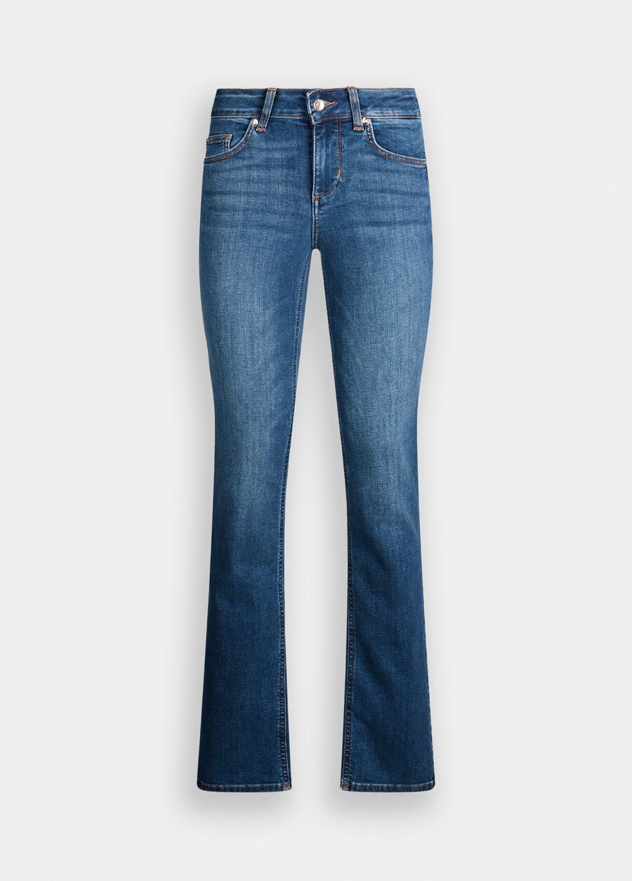 slim fit-jeans