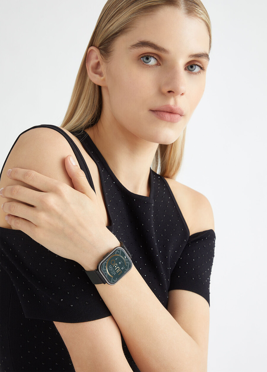 voice slim lyxig smartklocka