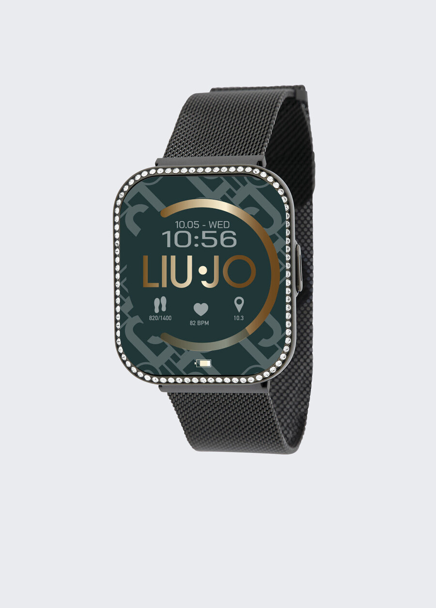 voice slim lyxig smartklocka