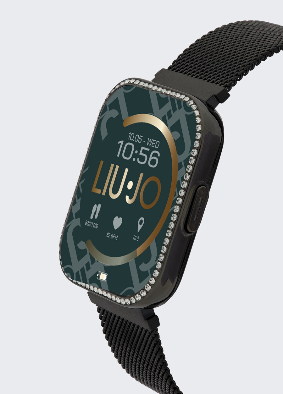 voice slim lyxig smartklocka