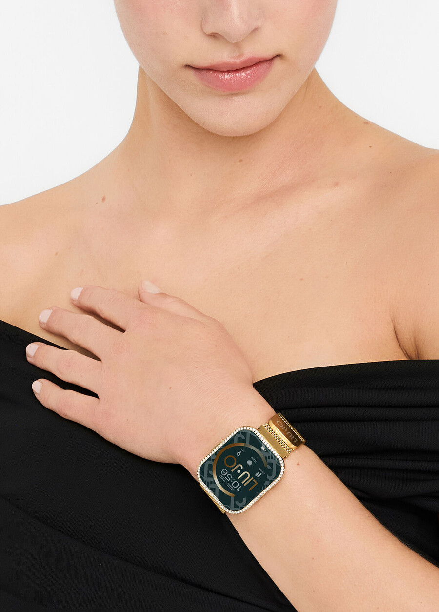 voice slim lyxig smartklocka