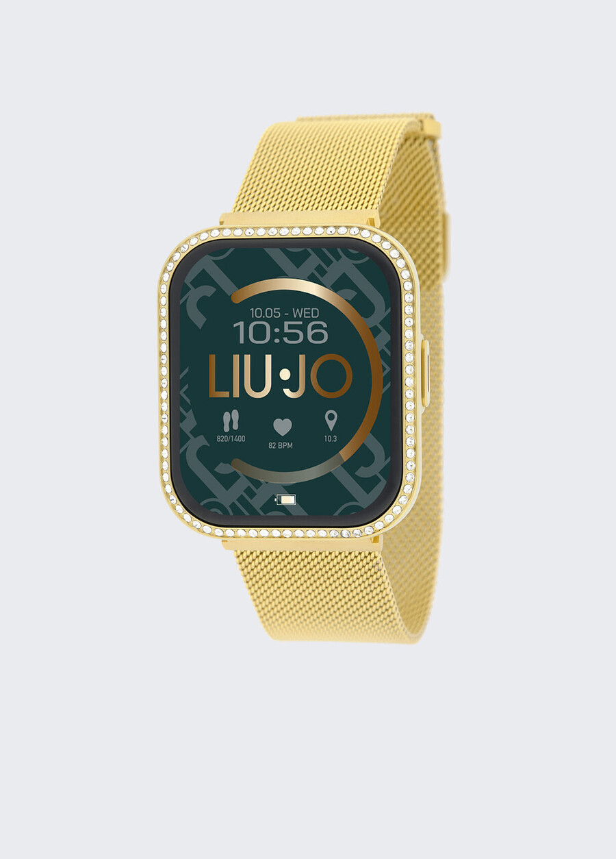 voice slim lyxig smartklocka