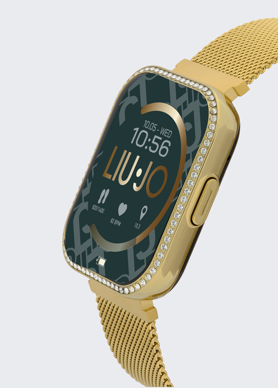 voice slim lyxig smartklocka