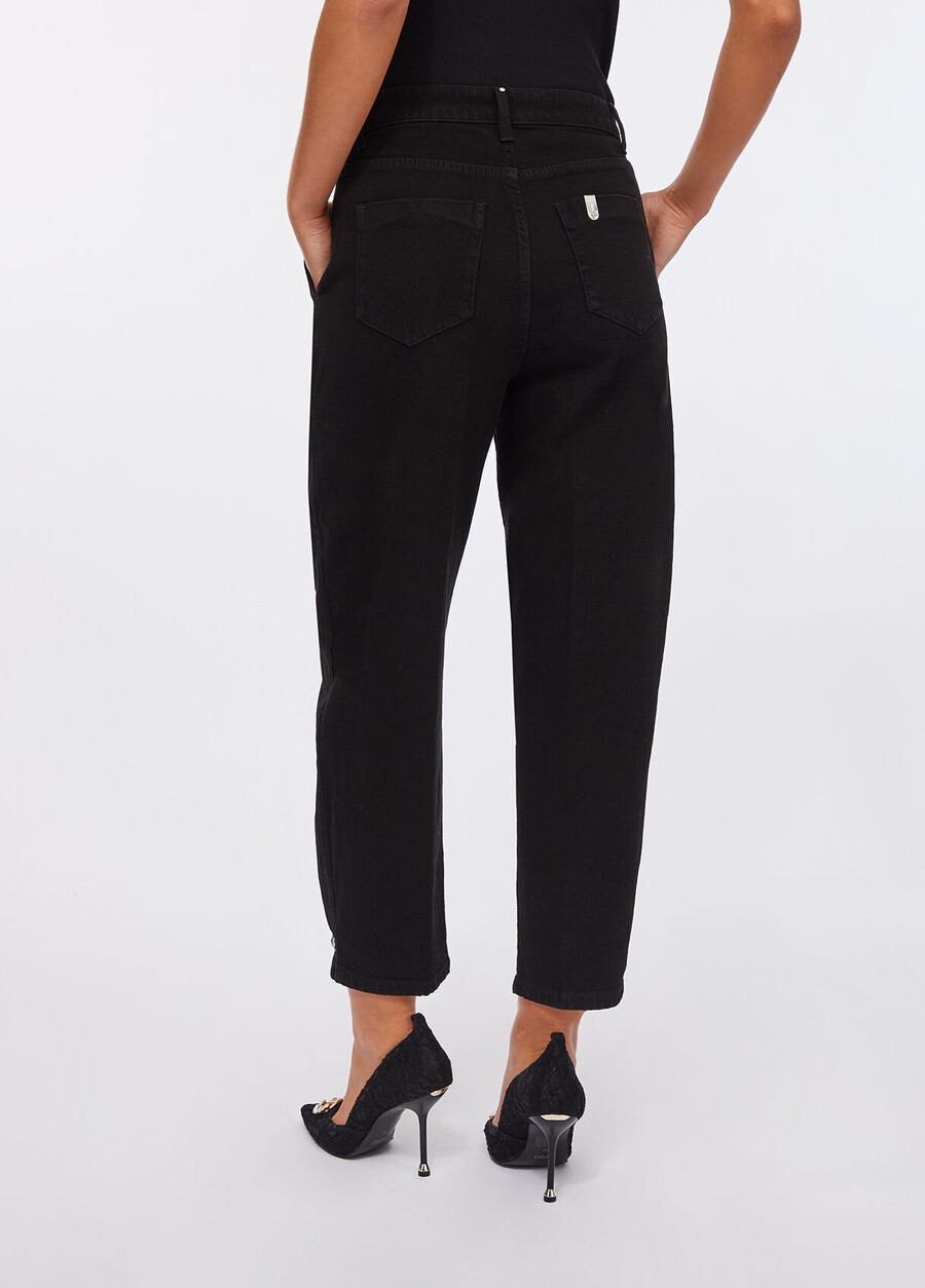 beskurna ballongjeans