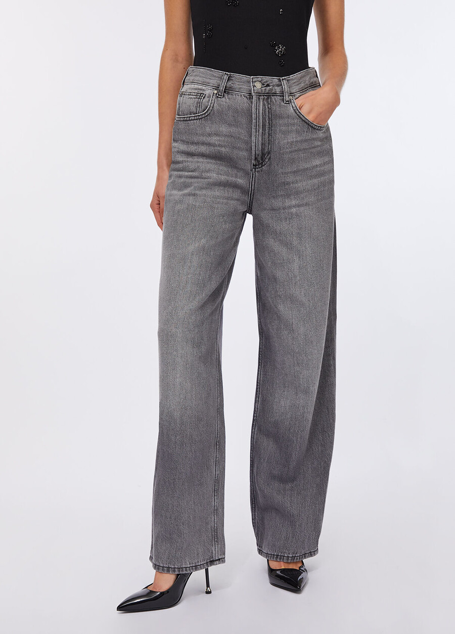 liu jo better baggy jeans