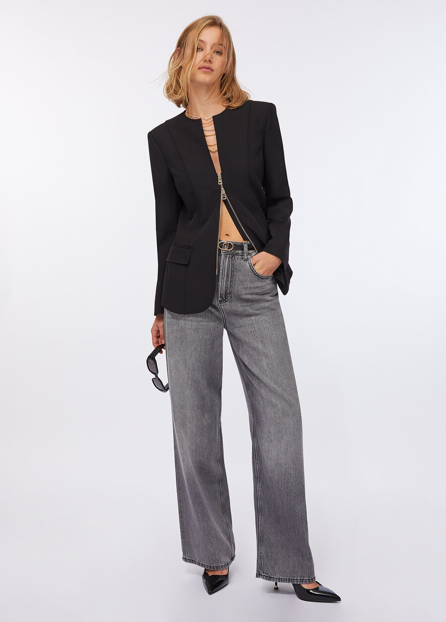 liu jo better baggy jeans