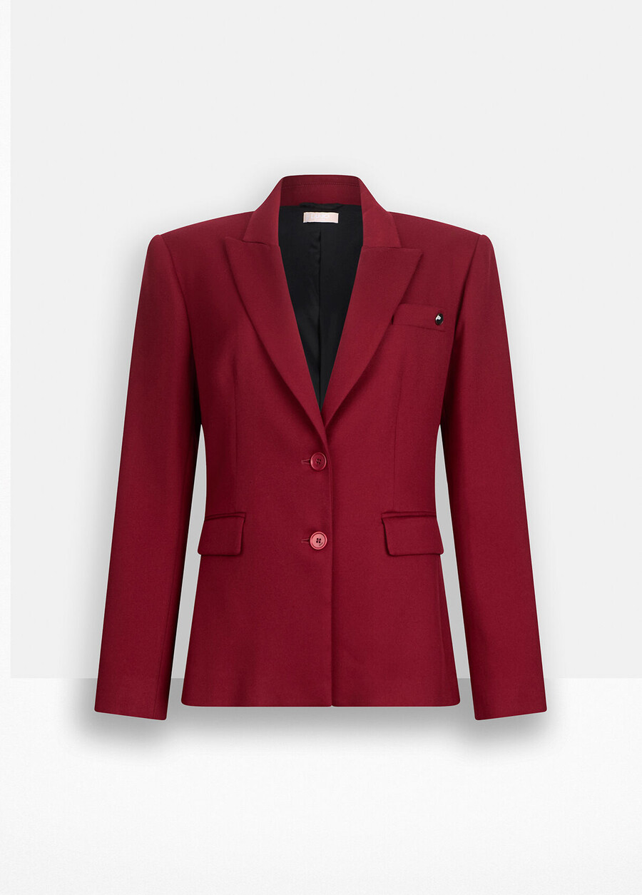 slim-fit kavaj