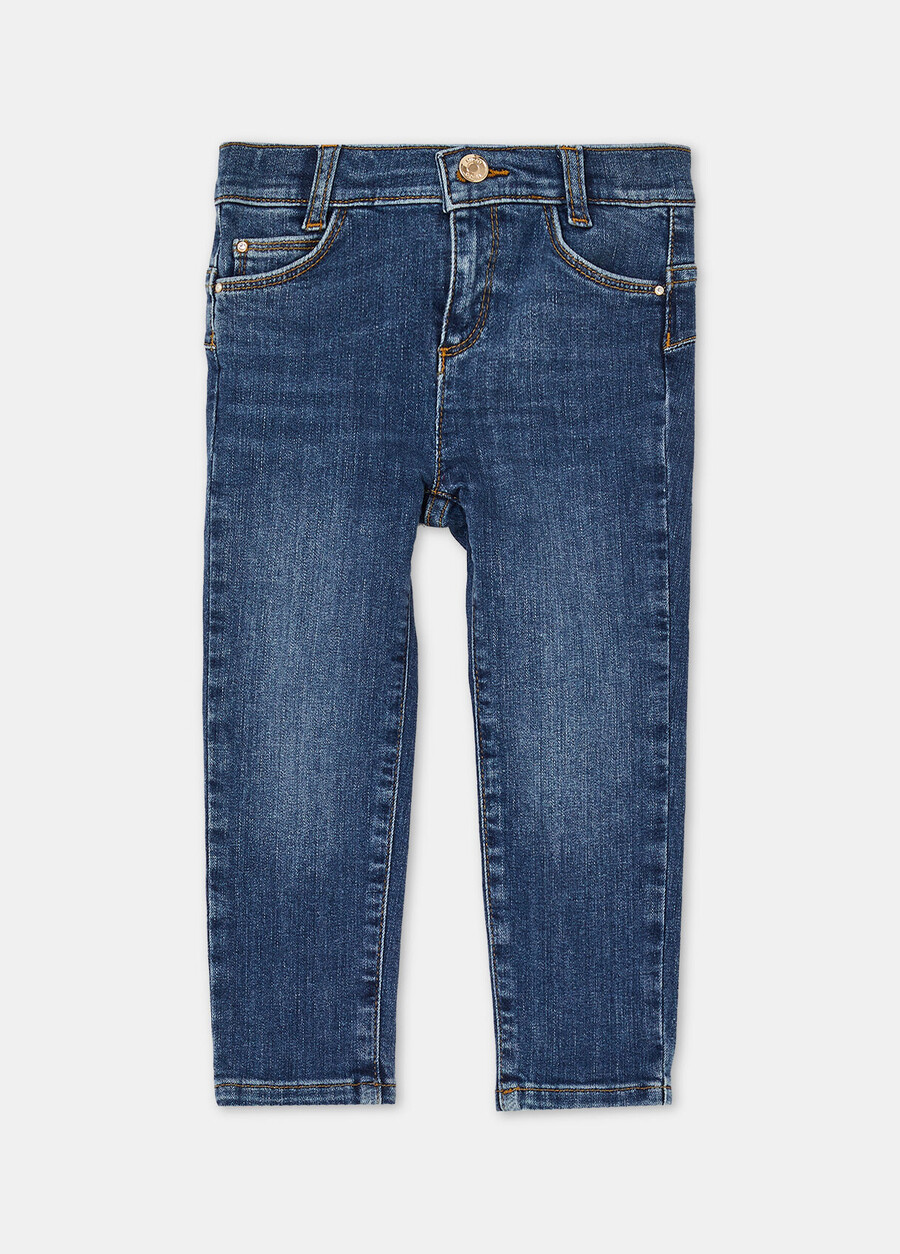 bomullsjeans